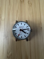 Mondaine evo2 35mm - mondaine, case