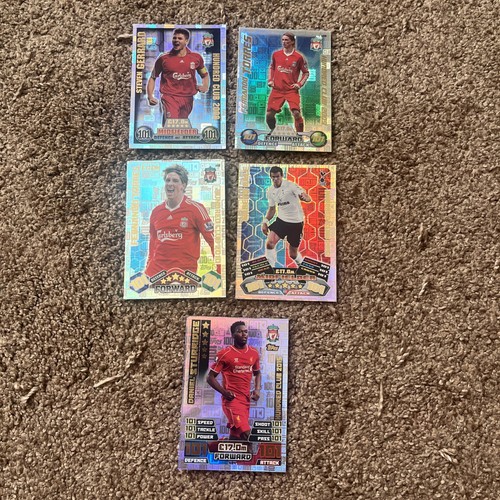 Topps match attax 2016 - attax, 2016/17