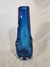 Whitefriars Tall Knobbly Vase