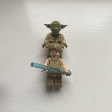 LEGO Star Wars Yoda Mini