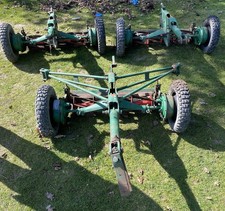 Ransome Gang Mowers