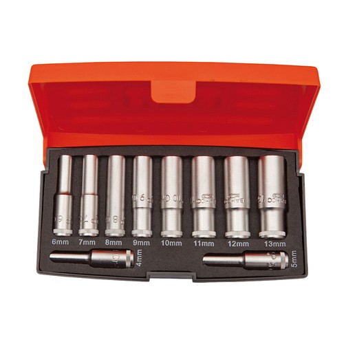 Bahco s0810l 4in drive - bahco, deep