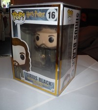 Harry Potter 16 Sirius Black