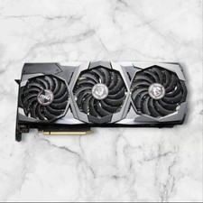 MSI GeForce RTX 2080 Ti 11GB Gaming x Trio Graphics Card Samsung Memory 
