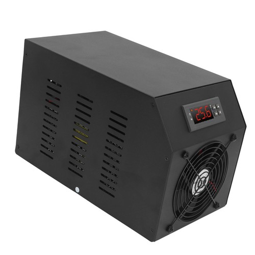 Hydroponic water chiller low - water,