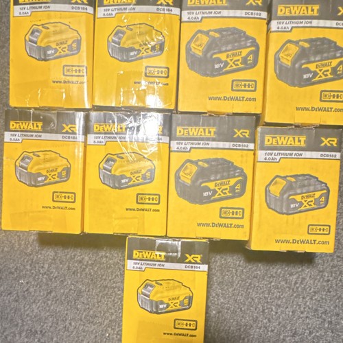 Dewalt 18v ion - dewalt, xr