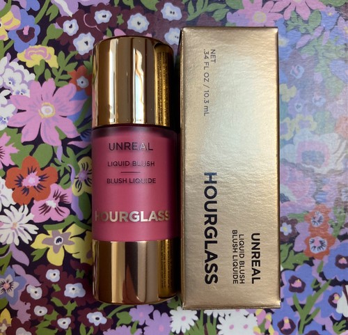 Hourglass unreal liquid blush - hourglass,