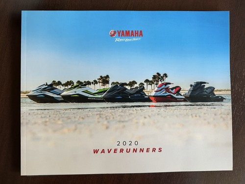 New 2020 yamaha waverunners - 2020,