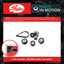 Drive Belt Kit fits MERCEDES