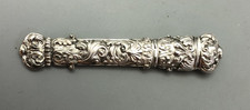 Antique French Silver Needle