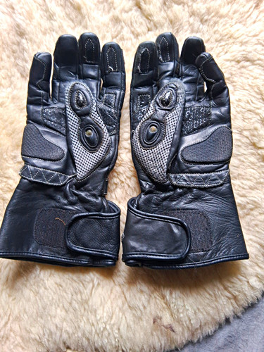 Motorcycle gloves - motorcycle,