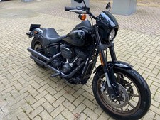 Harley Davidson Softail Low Rider S - 71 plate -  5300 miles