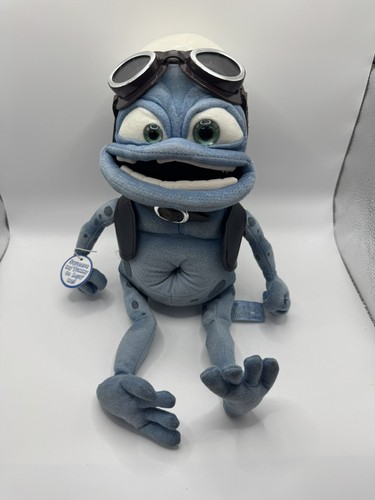 Original crazy frog the - crazy,