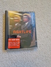 Pet shop boys nightlife - shop,
