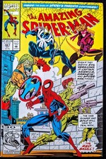 AMAZING SPIDER-MAN #367 VF/NM