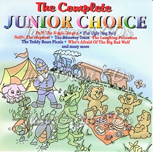 Various complete junior - -,