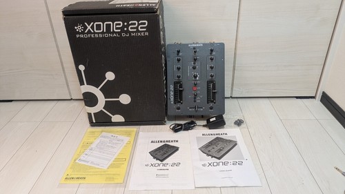 Allen heath xone 22 - allen, xone:22