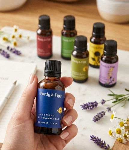 Purdy figg lavender - &, &