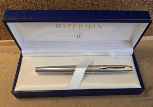 Waterman hemisphere brushed - waterman,