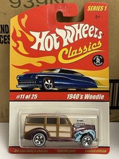 Hot Wheels Classics Series One