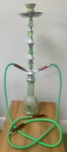 Large twin hose green - twin,