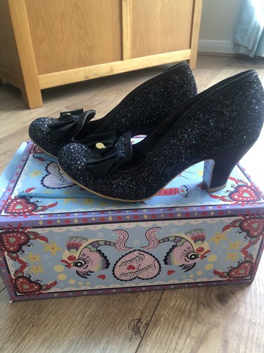 Irregular choice dazzle razzle - choice,