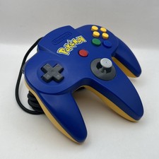 Nintendo 64 N64 Controller
