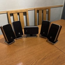 logitech THX speakers  for Z-5400 or compatible systems 5 speakers only no sub