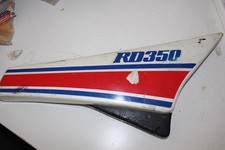 YAMAHA RD350LC YPVS RIGHT SIDE