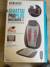 HoMedics massage chair