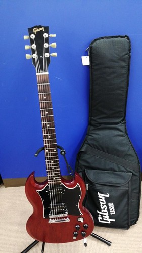 Gibson usa special - special, faded