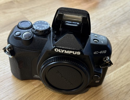 Olympus evolt 410 0mp - olympus, 10.0mp