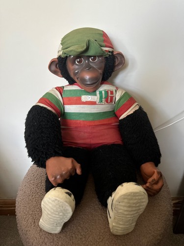 Vintage tips jacko - pg, monkey