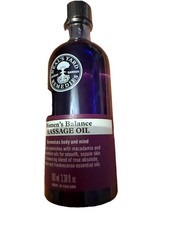 NEAL'S YARD REMEDIES WOMEN'S BALANCE MASSAGE OIL 100ML -SEALED 