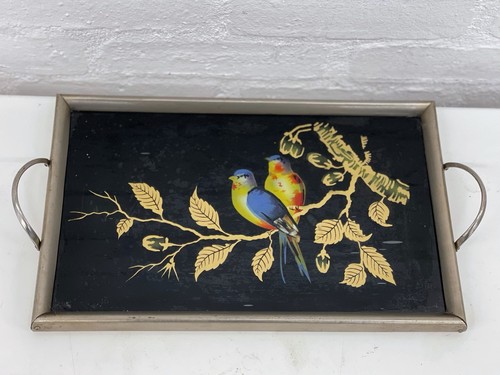 Vintage art deco reverse - art,
