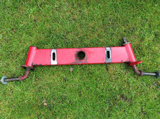 Countax Front Axle Beam For