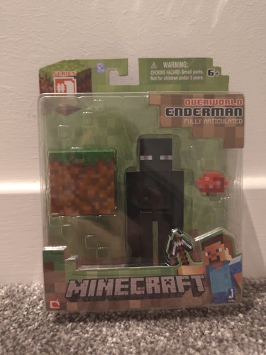 Minecraft overworld enderman - minecraft,