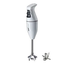 Bamix Classic White 140W Hand Blender