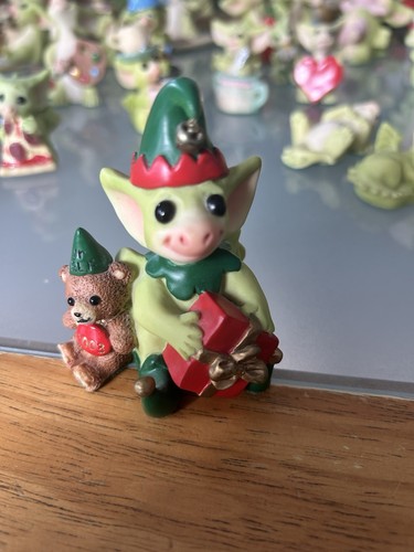 Pocket dragons santas - pocket,