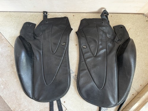 Wow giant dressage saddle - dressage,