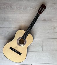 Display4top Full Size 38” Acoustic Guitar M1-0010-ND1 With Dust Cover