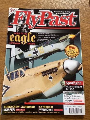 Flypast magazine 2010 pick - magazine, 2010/11