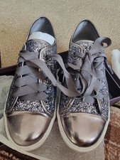 Carvela Glitter Trainers