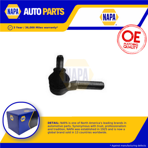Tie track rod - /, end