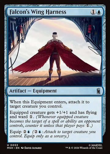 Mtg falcon wing - [mtg],