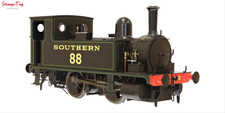 Dapol B4 0-4-0T Dock Tank 88