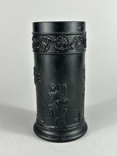 Antique Wedgwood Black Basalt