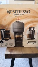 Nespresso Vertuo Next - Coffee Pod Machine with Aeroccino 3 milk frother 