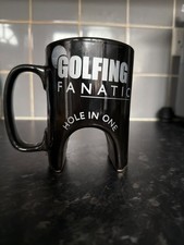 Golf  mug