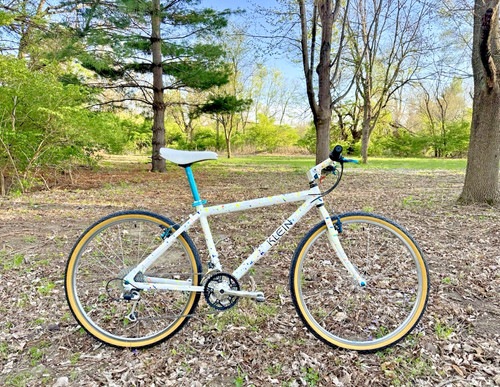 Klein rascal mountain bike - mountain,
